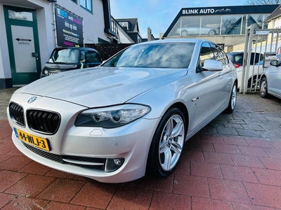 BMW 5-serie 520d Executive M-pakket M Performance