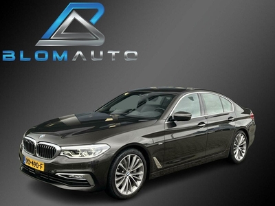 BMW 5-serie 530i 360 CAM+COMFORT STOELEN+ACC+REMOTE PARKING