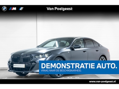 BMW 5-Serie Benzine