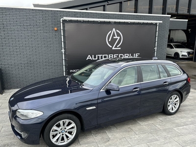 BMW 5 Serie Touring 520d High Executive Panorama dak !