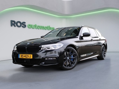 BMW 5 Serie Touring 540i xDrive High Executive HUD