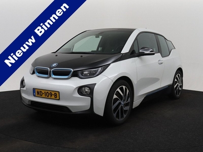 BMW i3 High Voltage Edition 94Ah 33 kWh BJ 2017 Dealer onderhouden