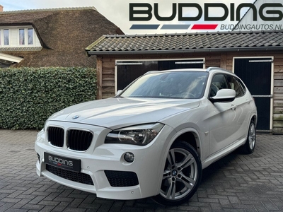 BMW X1 sDrive18i Exe | M-pakket | Leder | Trekhaak