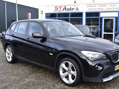 BMW X1 SDrive18i Executive nette auto 98000 km volledig aantoonbaar