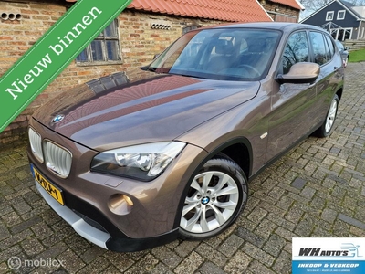 BMW X1 sDrive18i|Trekhaak|Automaat | 85DKM!