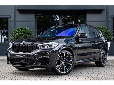 BMW X3 M Competition 510pk, Carbon, Panoramadak