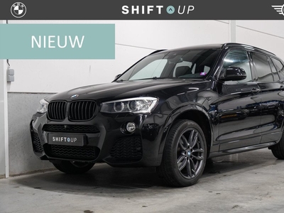 BMW X3 xDrive28i M-Sport | Head Up | Panoramadak | Harman Kardon | Surround View | 19