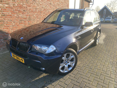 BMW X3 xDrive35d High Executive