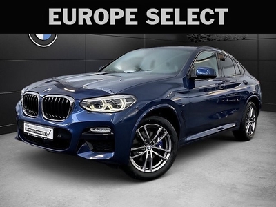 BMW X4 xDrive30i M Sport HuD Trekh. Harm Kard. BMW Europa