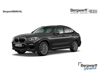 BMW X4 xDrive30i M-Sport - Pano - Harman Kardon - Driving