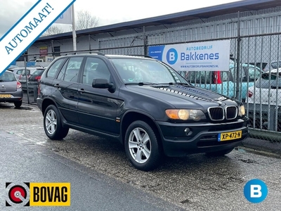 BMW X5 Benzine