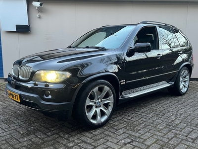 BMW X5 Lpg