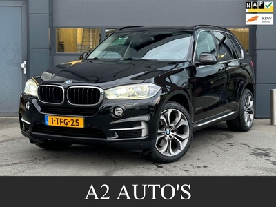 BMW X5 XDrive30d High Executive 7p. Softclose|Pano|M-Stoelen