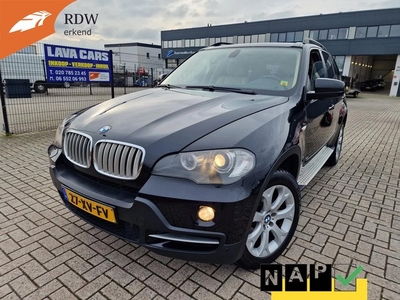 BMW X5 xDrive30i VERKOCHT/SOLD/SOLD/SOLD/SOLD.