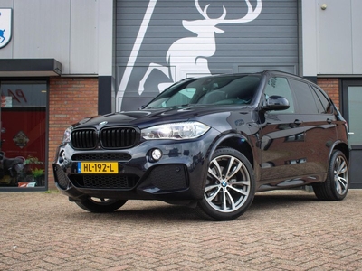 BMW X5 xDrive40e High Executive M-Sport / Marge / Super vol / Nederlandse auto / Dealeronderhouden