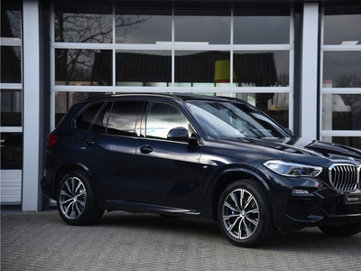 BMW X5 xDrive40i High Executive