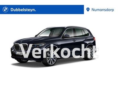 BMW X5 xDrive45e M-Sport | Trekhaak | Softclose | CoPilot | Active Steering | Adaptief onderstel