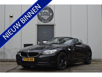 BMW Z4 Roadster sDrive20i High Executive hard top leer navigatie