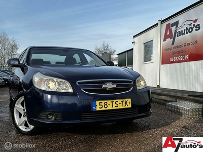 Chevrolet Epica 2.5i Executive