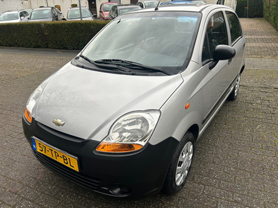 Chevrolet Matiz 0.8 Ace KM 121021 MET NAP