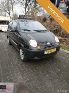 Chevrolet Matiz 0.8 Pure met 118000 Km Garantie, alle inruil mogelijk