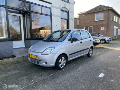 Chevrolet Matiz 0.8 Style