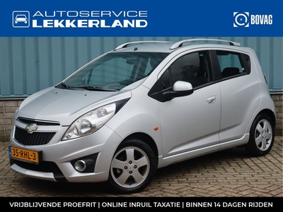 Chevrolet Spark 5-deurs LT 1.2 16v 82pk CLIMA | ELEKTRISCH PAKKET | LM-VELGEN