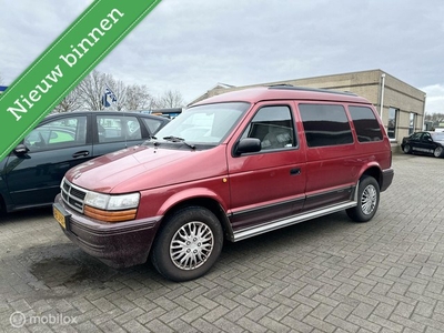 Chrysler Voyager 3.3i V6 SE High Roof