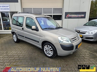 Citroen Berlingo 1.4i Cinqspace Club AIRCO