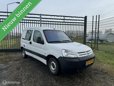 Citroen Berlingo bestel 1.6 HDI 600 First