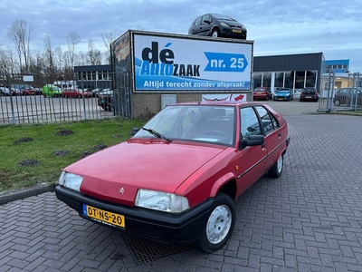 Citroen BX 1.6 TGI