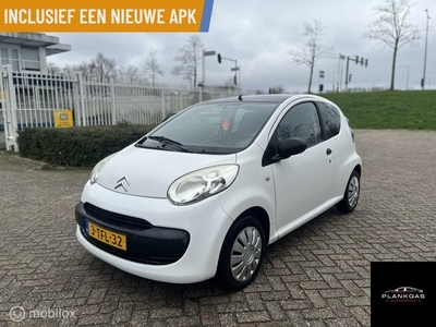 Citroen C1 1.0-12V Ambiance