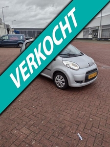 Citroen C1 1.0-12V Ambiance MOOIE AUTO BEL 0619590613 AIRCO 5 DRS NEDERLANSE AUTO