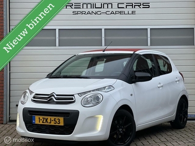 Citroen C1 1.0 e-VTi Airscape Feel Edition NAP!