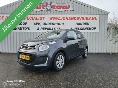 Citroen C1 1.0 e-VTi Airscape Feel I LED I Airco I NAP!