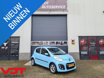 Citroen C1 1.0 First Edition|airco|first edition