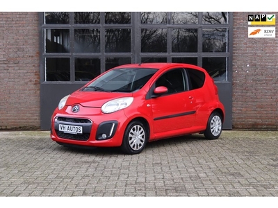 Citroen C1 1.0 Luxe-Edition Airco-Bluetooth-Nieuwe APK