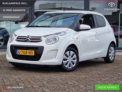 Citroen C1 1.0 VTi Feel | Airco | Bluetooth |