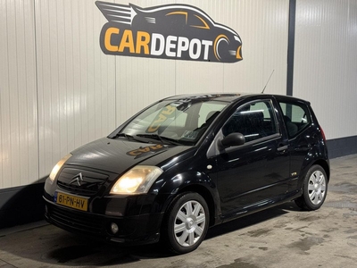 Citroen C2 1.4i VTR