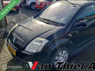 Citroen C2 1.4i VTR