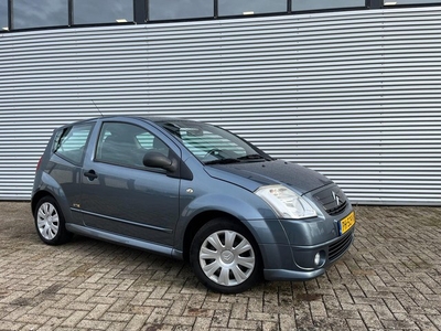 Citroen C2 1.4i VTRPDCWeinig km