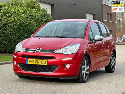 Citroen C3 1.2 VTi Collection Cruise*Clima*Distributiriem vervangen*Dealer onderhouden*NAP*