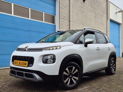 Citroen C3 Aircross 1.2 Shine Automaat Puretech 110Pk