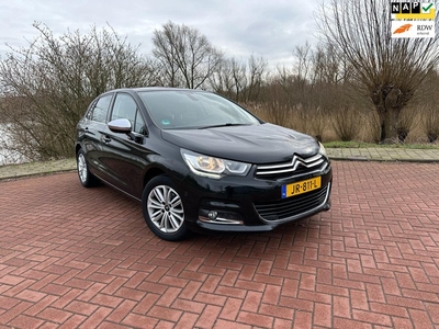 Citroen C4 1.2 PureTech Feel Collection Navi/Clima/Nap