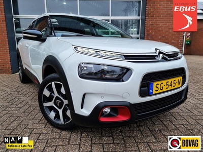 Citroen C4 Cactus 1.2 PureTech Shine