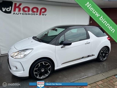 Citroen DS3 1.6 So Chic