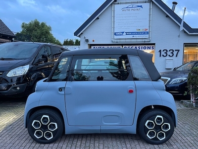 Citroën Ami Elektriciteit