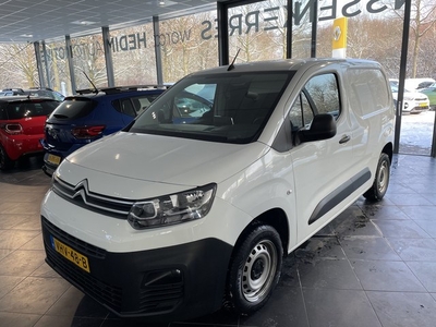 Citroën Berlingo 1.5 BlueHDI Club airco / apple-carplay /