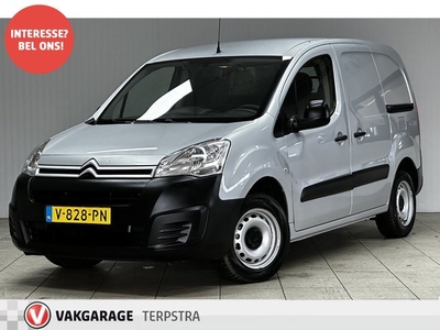 Citroën Berlingo 1.6 BlueHDI 75 Club/ 2X Zij-Schuifdeur/