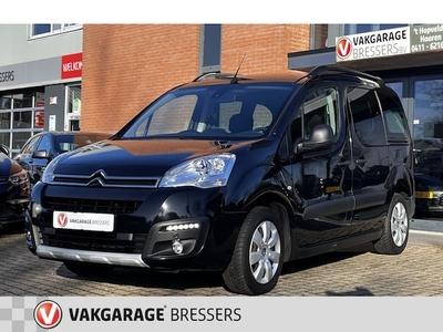 Citroën Berlingo Benzine